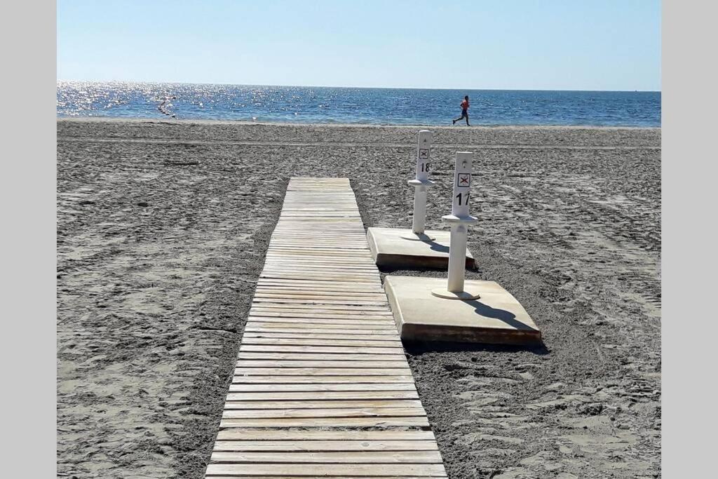 Apartamento Carmela En Santa Pola Luaran gambar