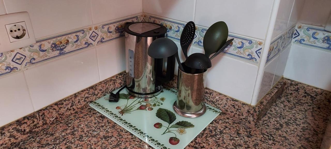 Apartamento Carmela En Santa Pola Luaran gambar
