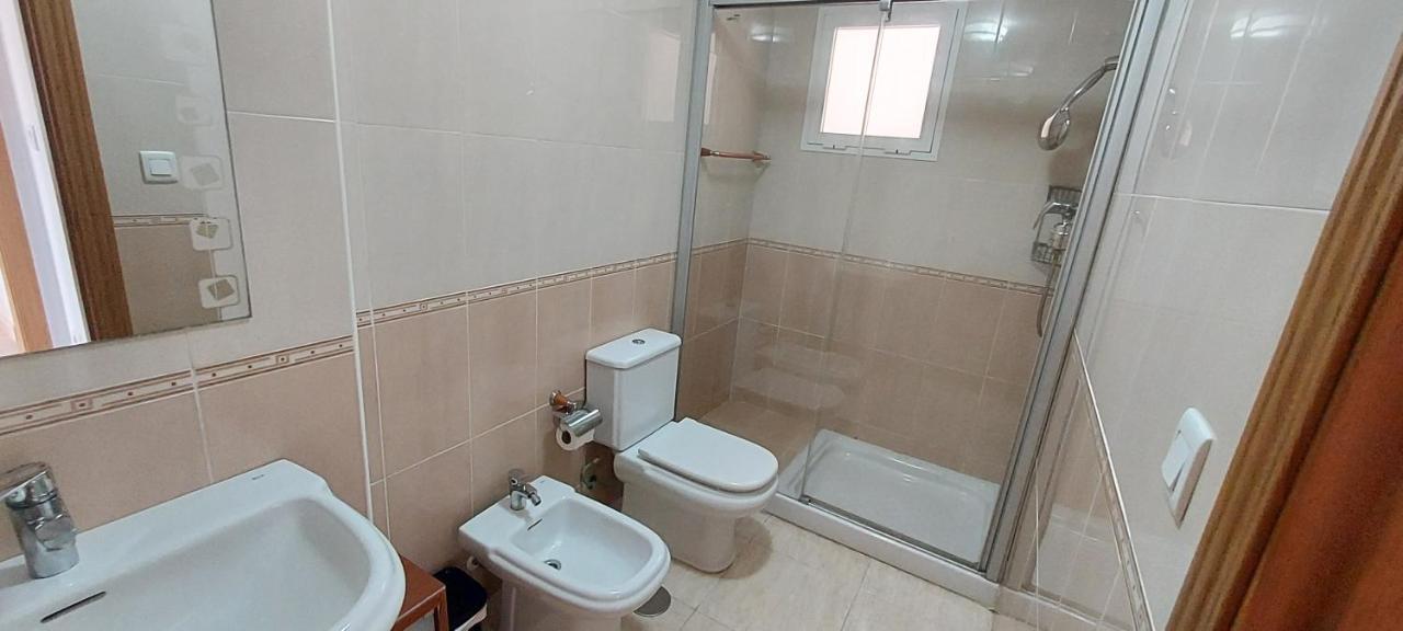 Apartamento Carmela En Santa Pola Luaran gambar