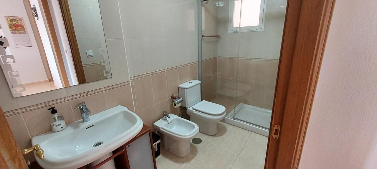Apartamento Carmela En Santa Pola Luaran gambar