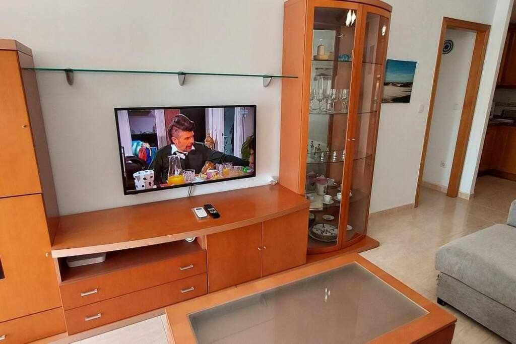 Apartamento Carmela En Santa Pola Luaran gambar