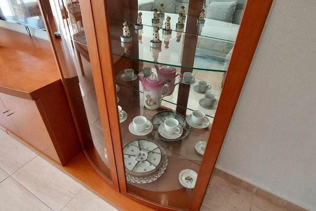 Apartamento Carmela En Santa Pola Luaran gambar