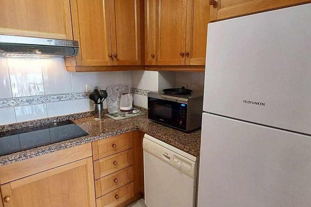Apartamento Carmela En Santa Pola Luaran gambar