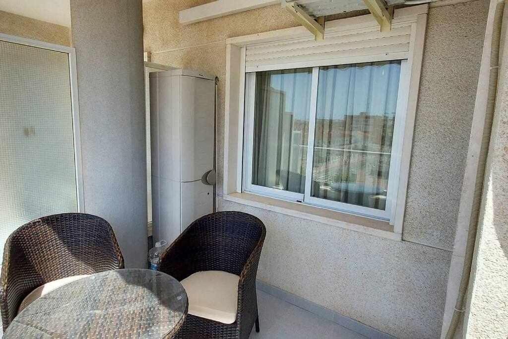 Apartamento Carmela En Santa Pola Luaran gambar