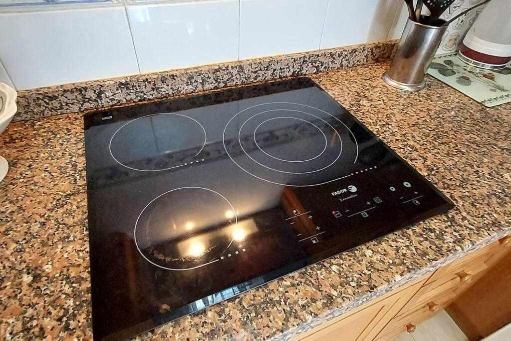 Apartamento Carmela En Santa Pola Luaran gambar