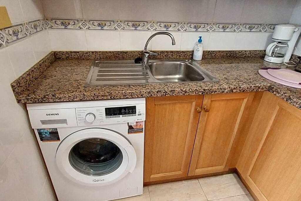 Apartamento Carmela En Santa Pola Luaran gambar