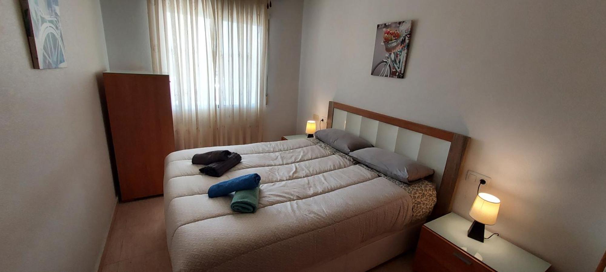 Apartamento Carmela En Santa Pola Luaran gambar