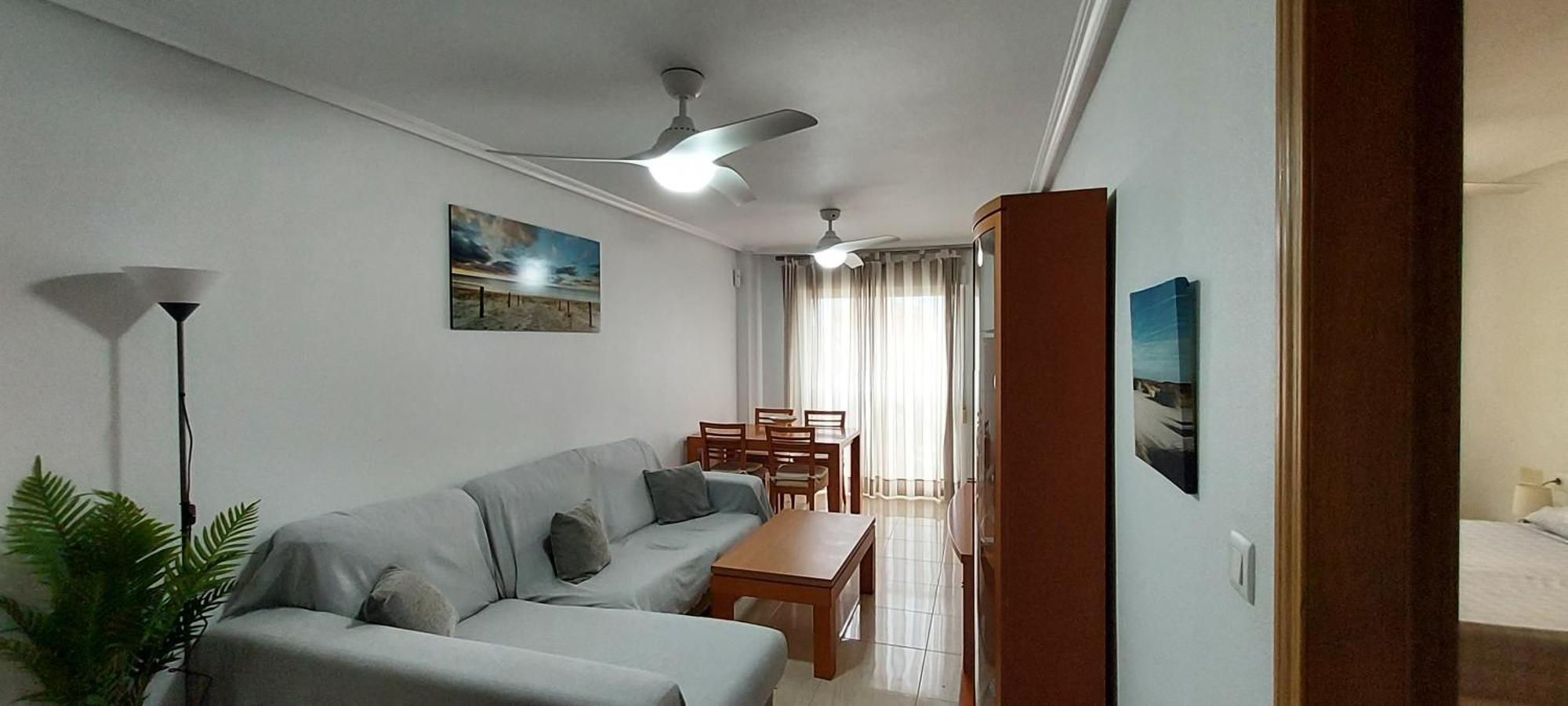 Apartamento Carmela En Santa Pola Luaran gambar